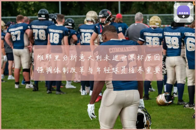 维耶里分析意大利未进世界杯原因强调体制改革与年轻球员培养重要性
