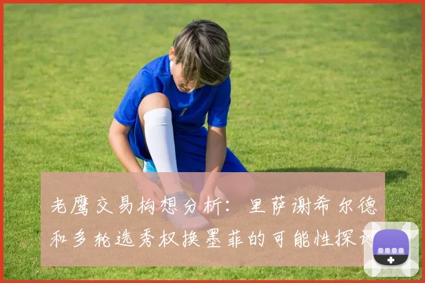 老鹰交易构想分析：里萨谢希尔德和多轮选秀权换墨菲的可能性探讨
