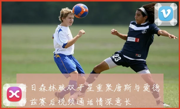 昔日森林狼双子星重聚唐斯与爱德华兹赛后视频通话情深意长